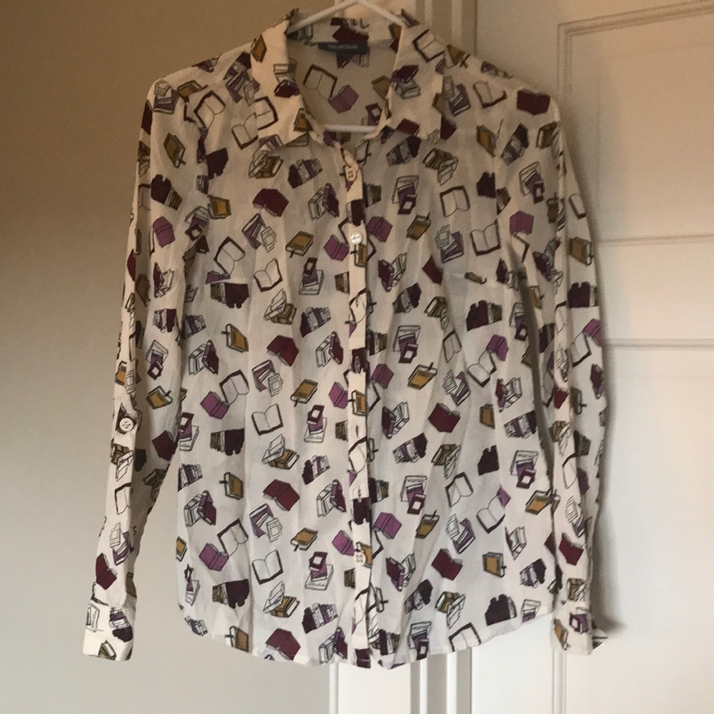ModCloth button down XS